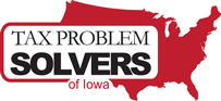 Tax Problem Solvers of Iowa Logo